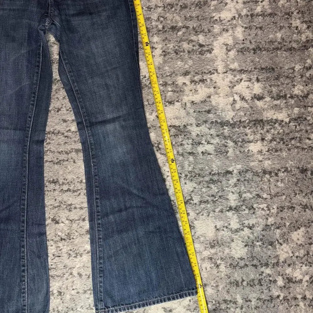 Vintage Real Flare American Eagle Jeans - Picture 6 of 7